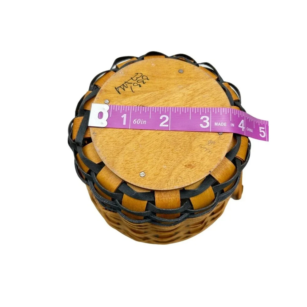 Longaberger 1999 May Series DAISY Basket